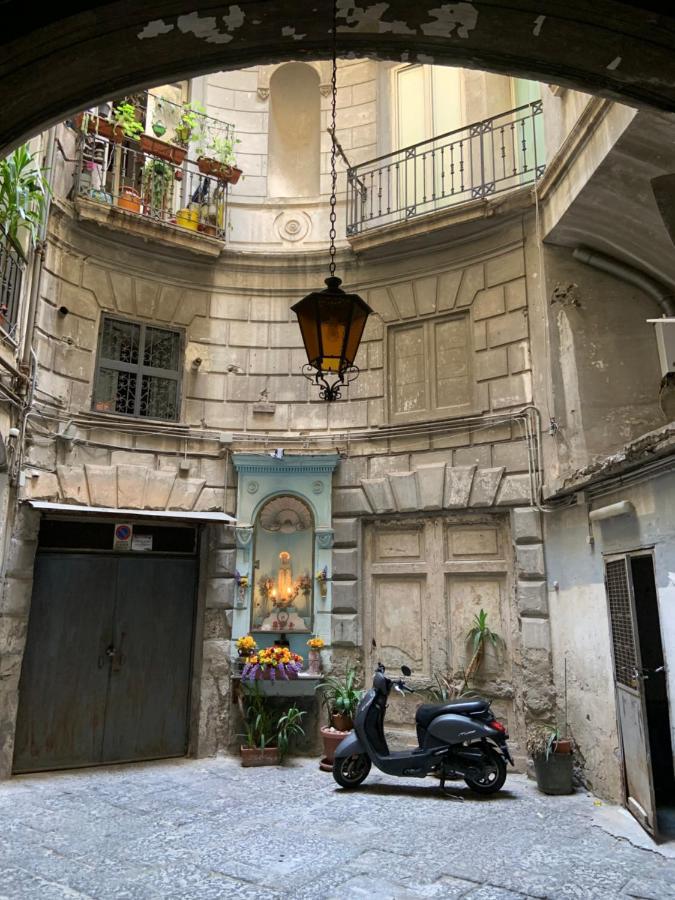Plebiscito Home Naples Exterior photo